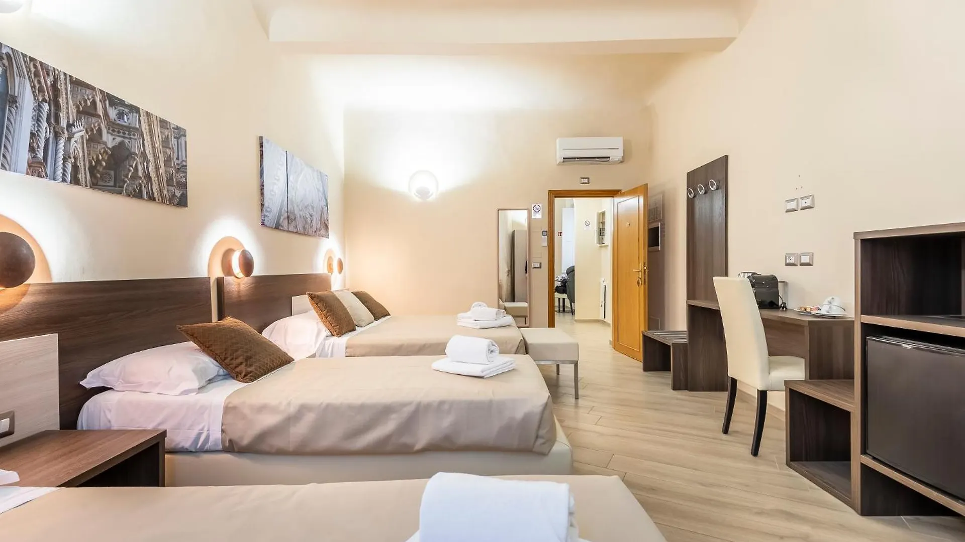La Repubblica Suites フィレンツェ 0*,  イタリア