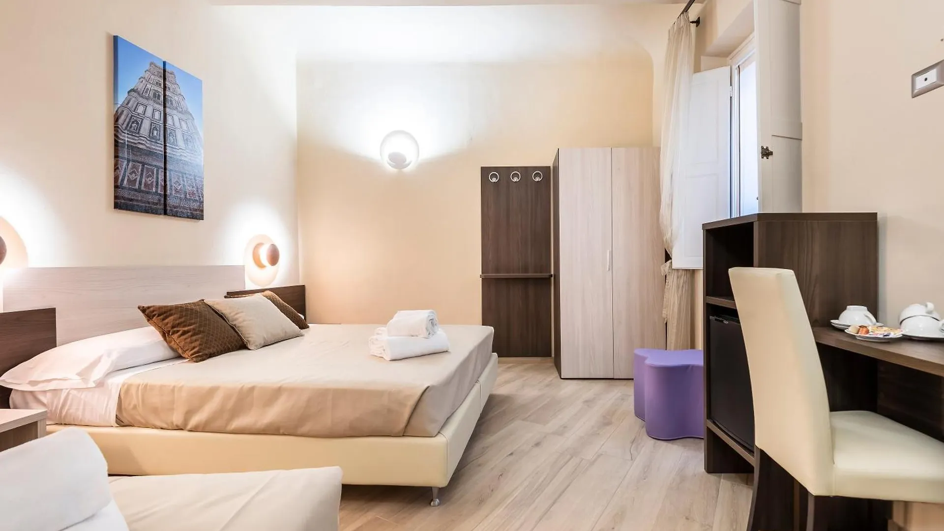 La Repubblica Suites フィレンツェ