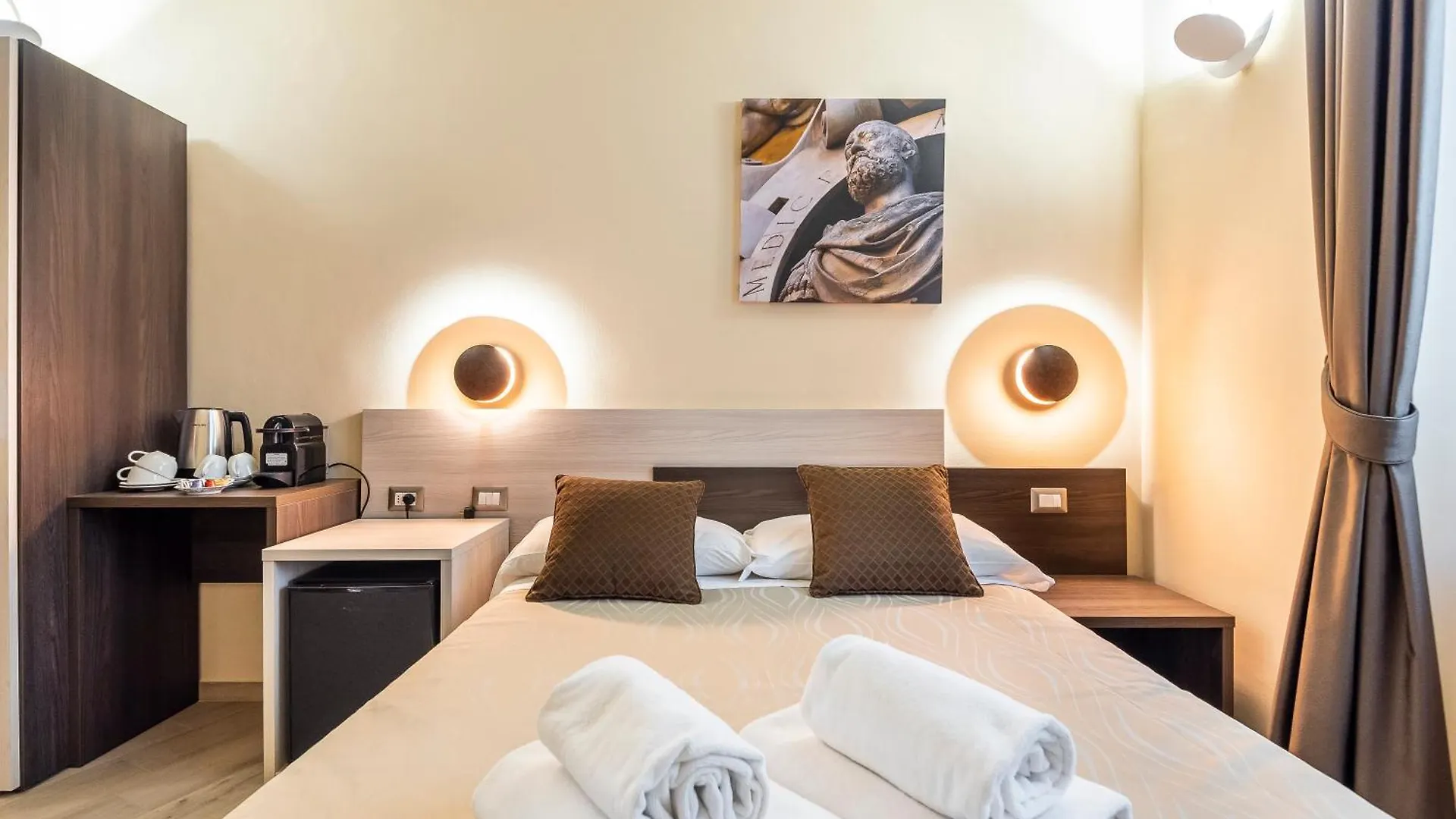 La Repubblica Suites フィレンツェ 0*,