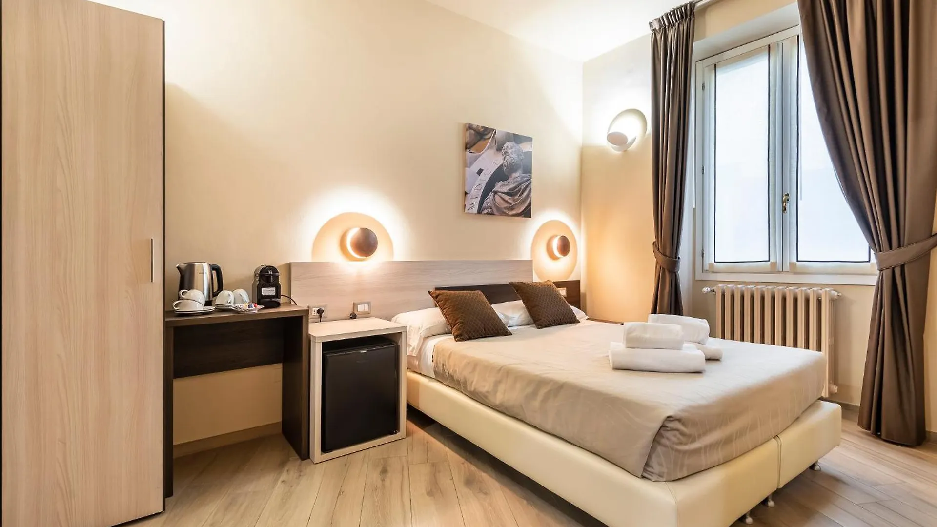 ゲストハウス La Repubblica Suites フィレンツェ