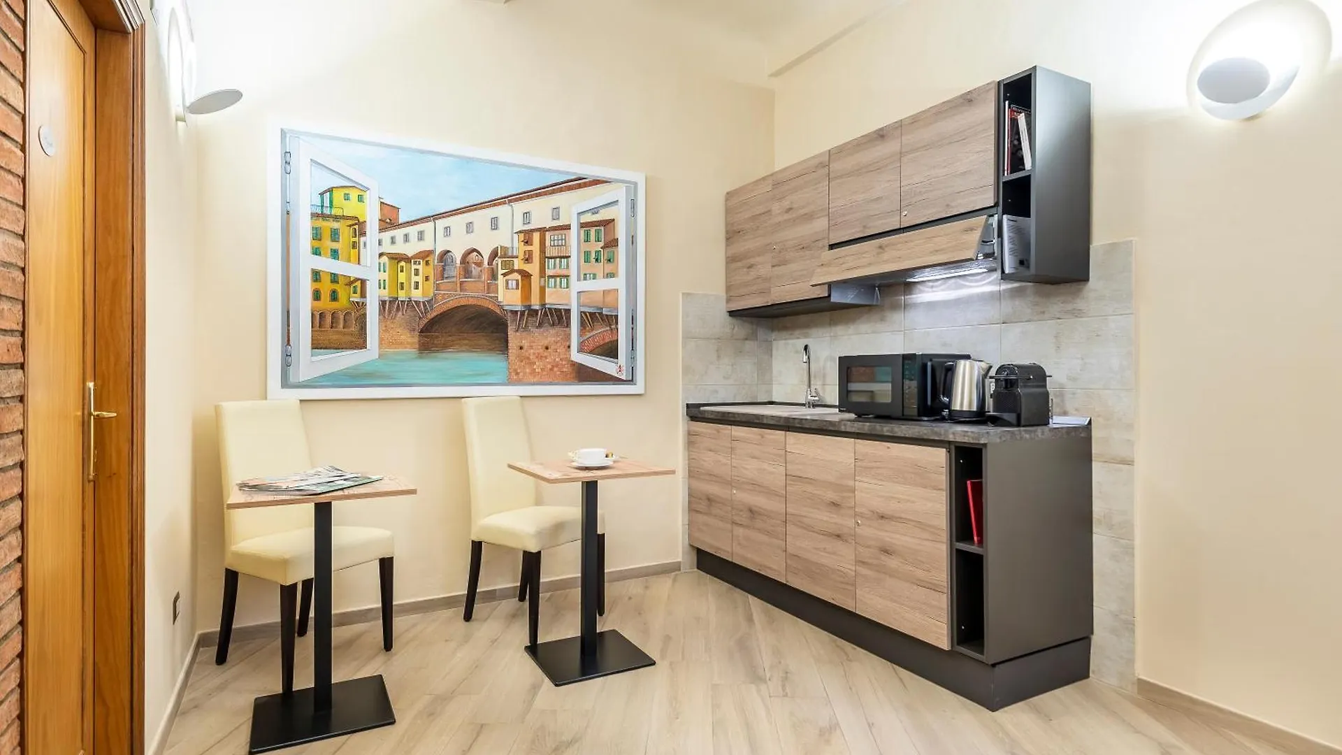 Gasthof La Repubblica Suites Florenz Italien