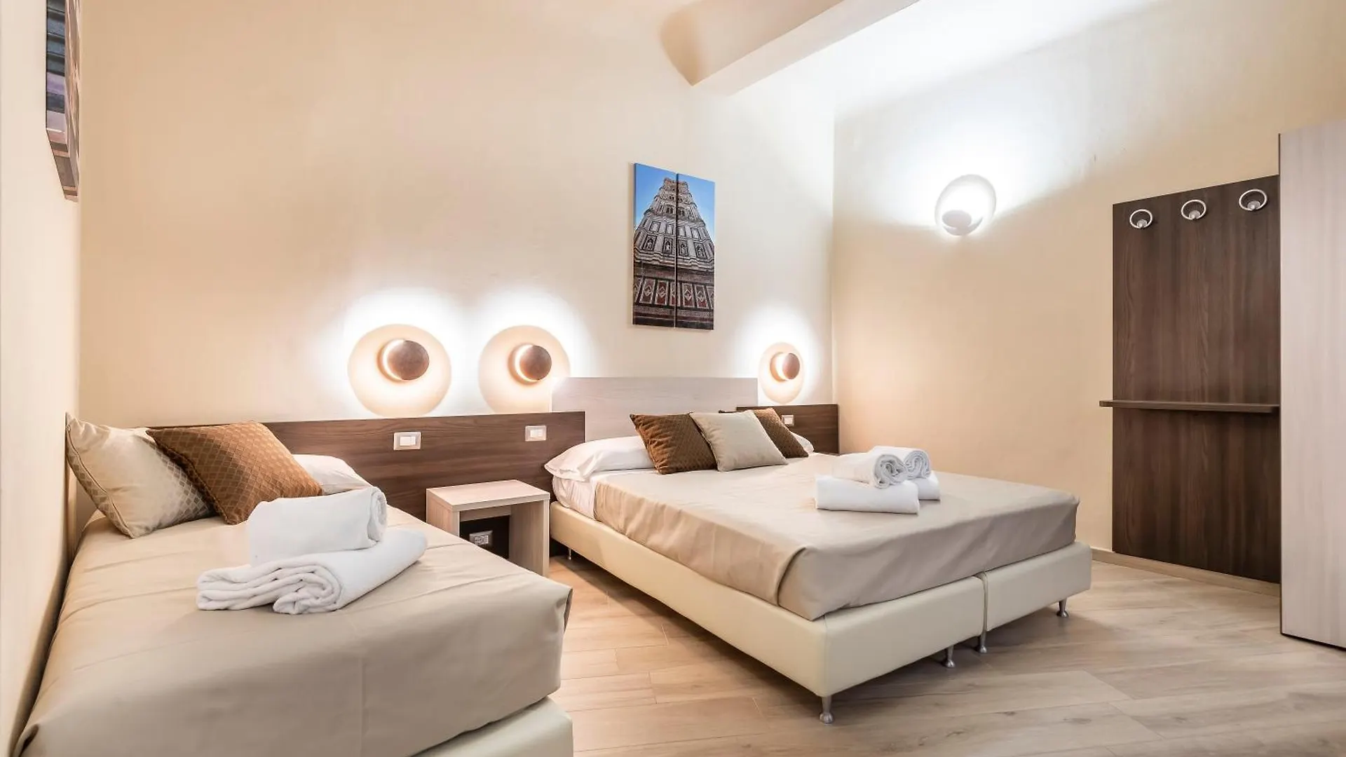 La Repubblica Suites Florence Guest house