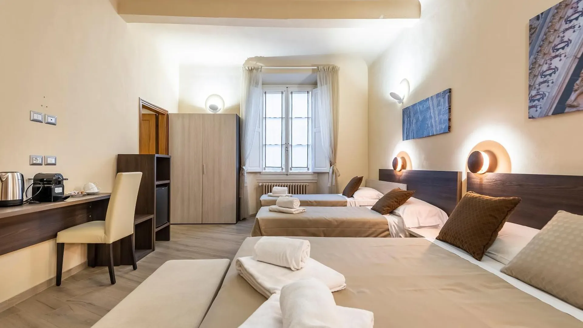La Repubblica Suites Florence Guest house