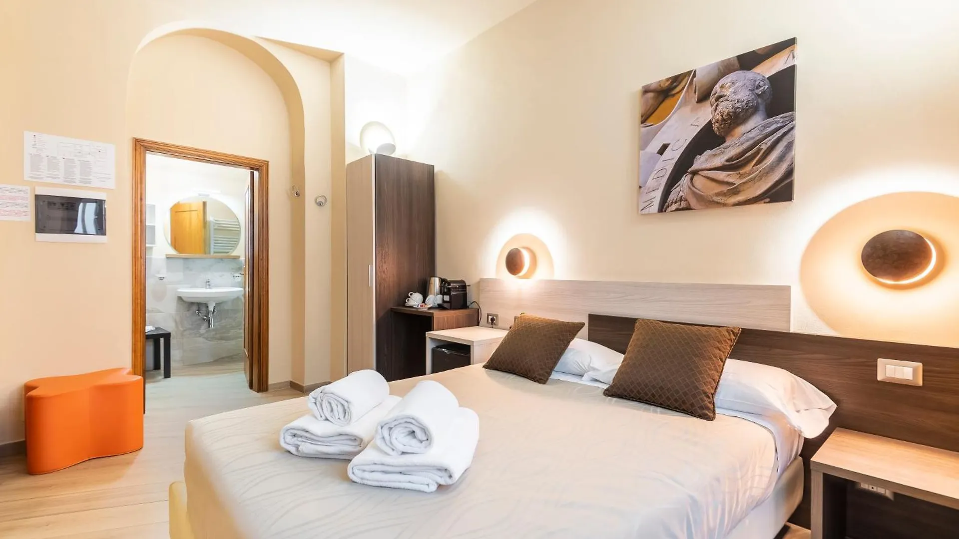 Guest house La Repubblica Suites Florence Italy