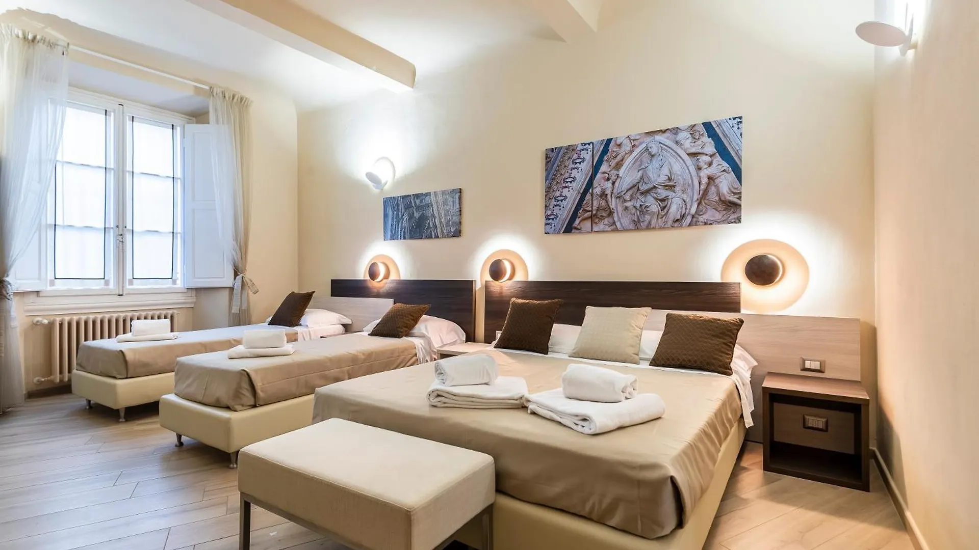 La Repubblica Suites Florence 0*,  Italy